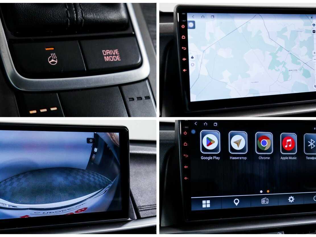 Купить Kia Optima, 2019, 172 019 км, фото №21