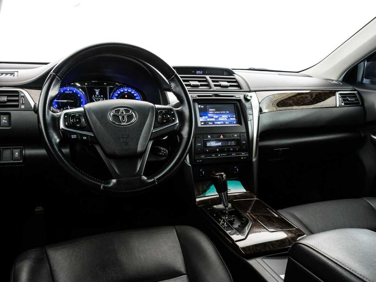 Купить Toyota Camry, 2015, 151 317 км, фото №9