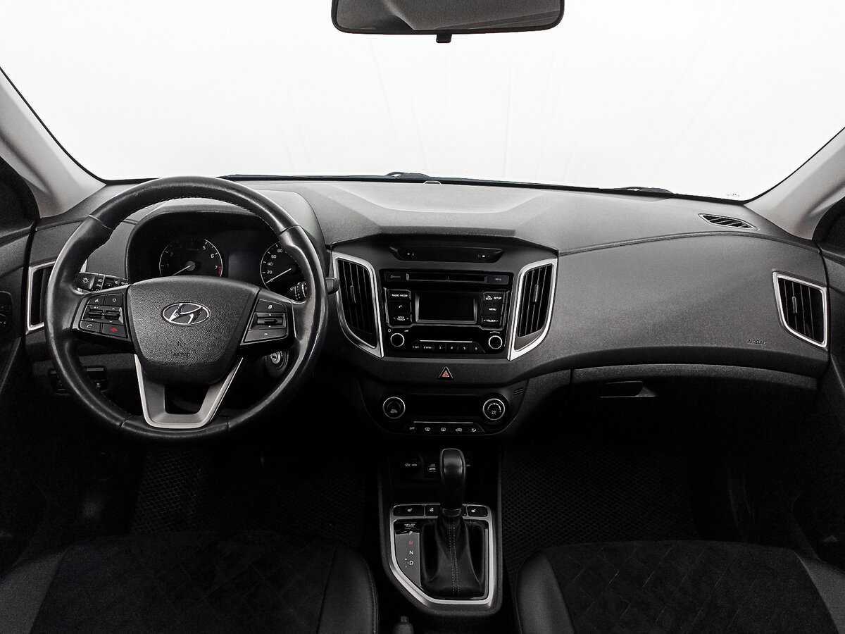 Купить Hyundai Creta, 2017, 55 820 км, фото №12