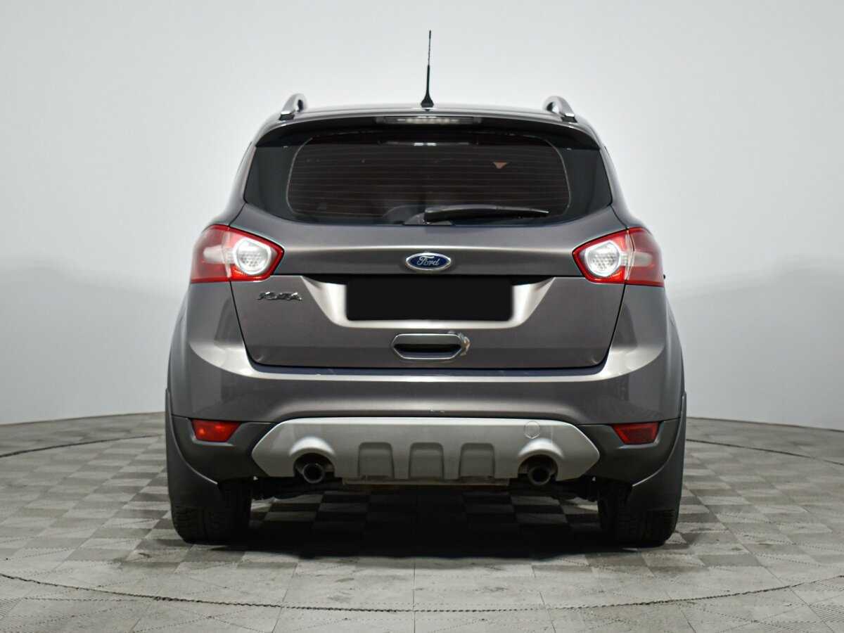 Купить Ford Kuga, 2012, 215 067 км, фото №6
