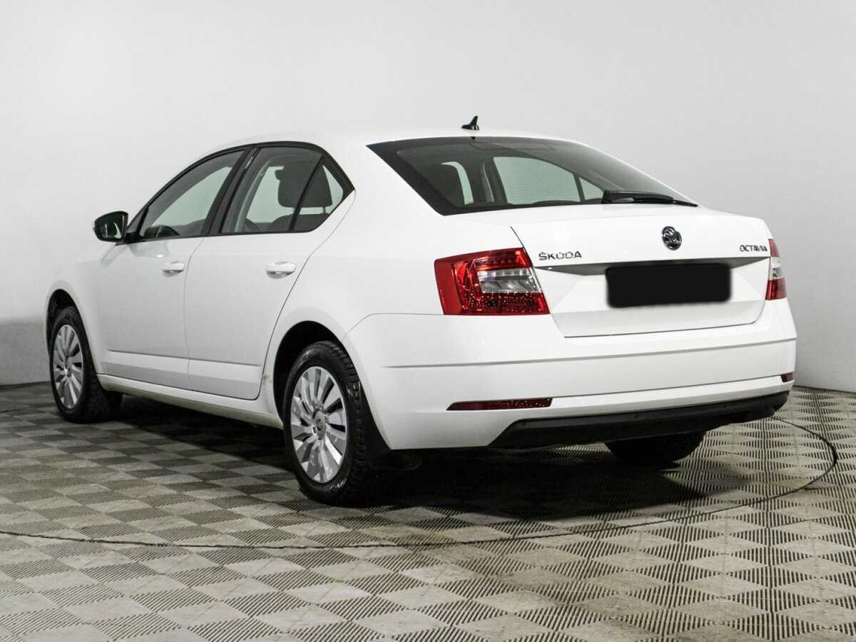 Купить Skoda Octavia, 2019, 57 775 км, фото №7