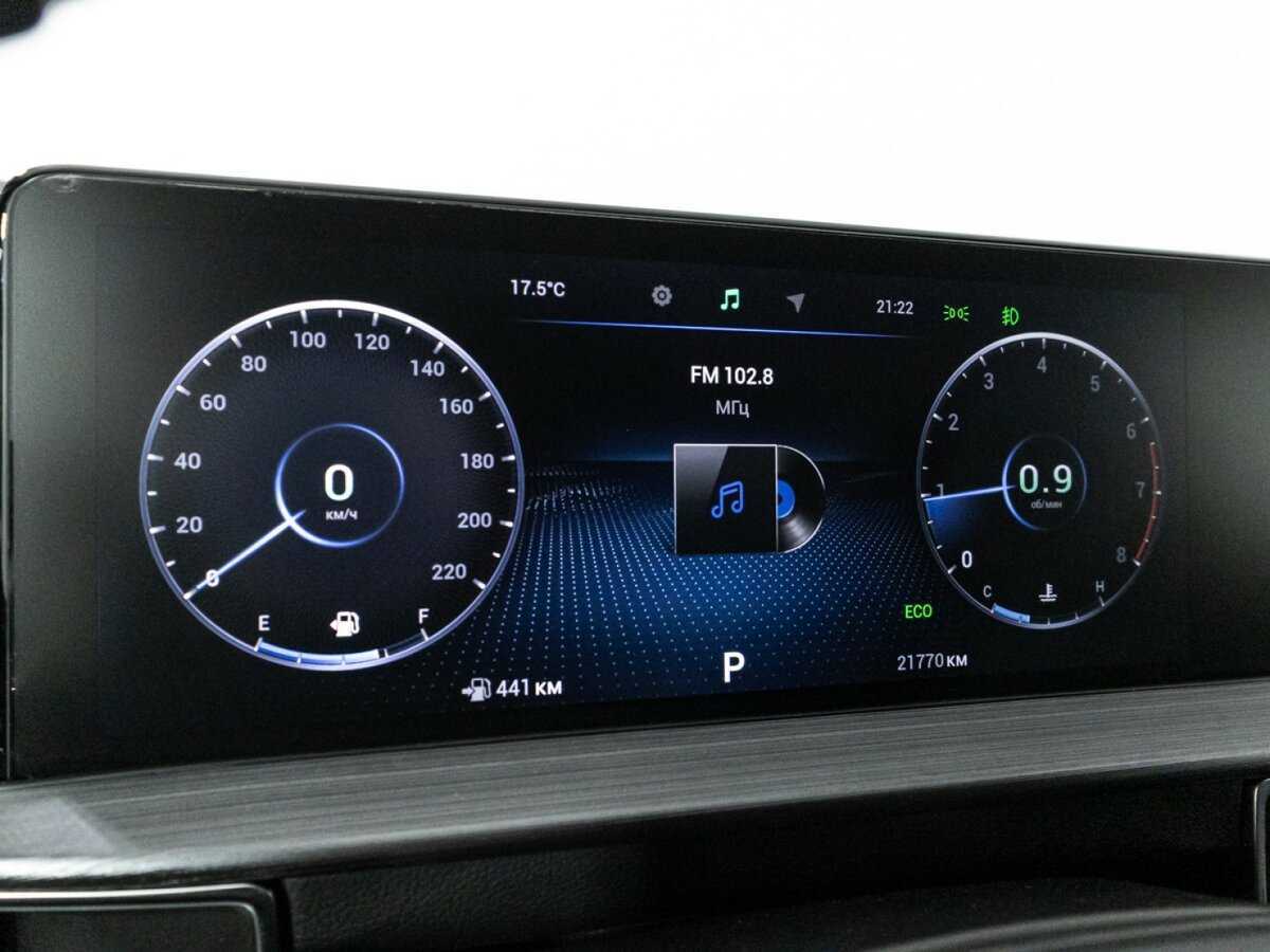 Купить Chery Tiggo 7 Pro Max, 2023, 21 768 км, фото №12