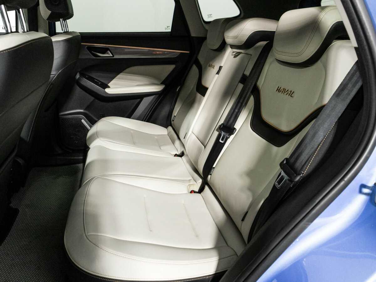 Купить Haval Jolion, 2022, 58 259 км, фото №10