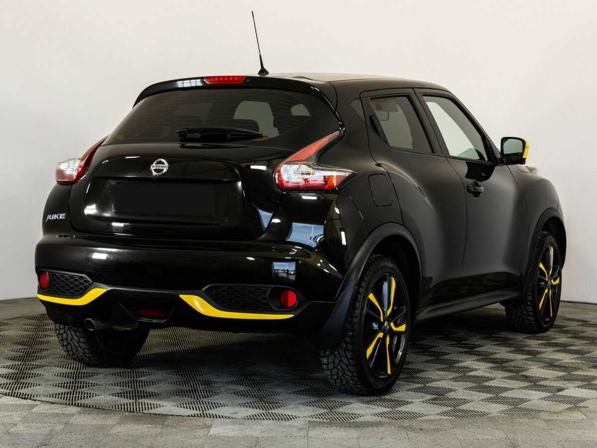 Купить Nissan Juke, 2017, 29 200 км, фото №6
