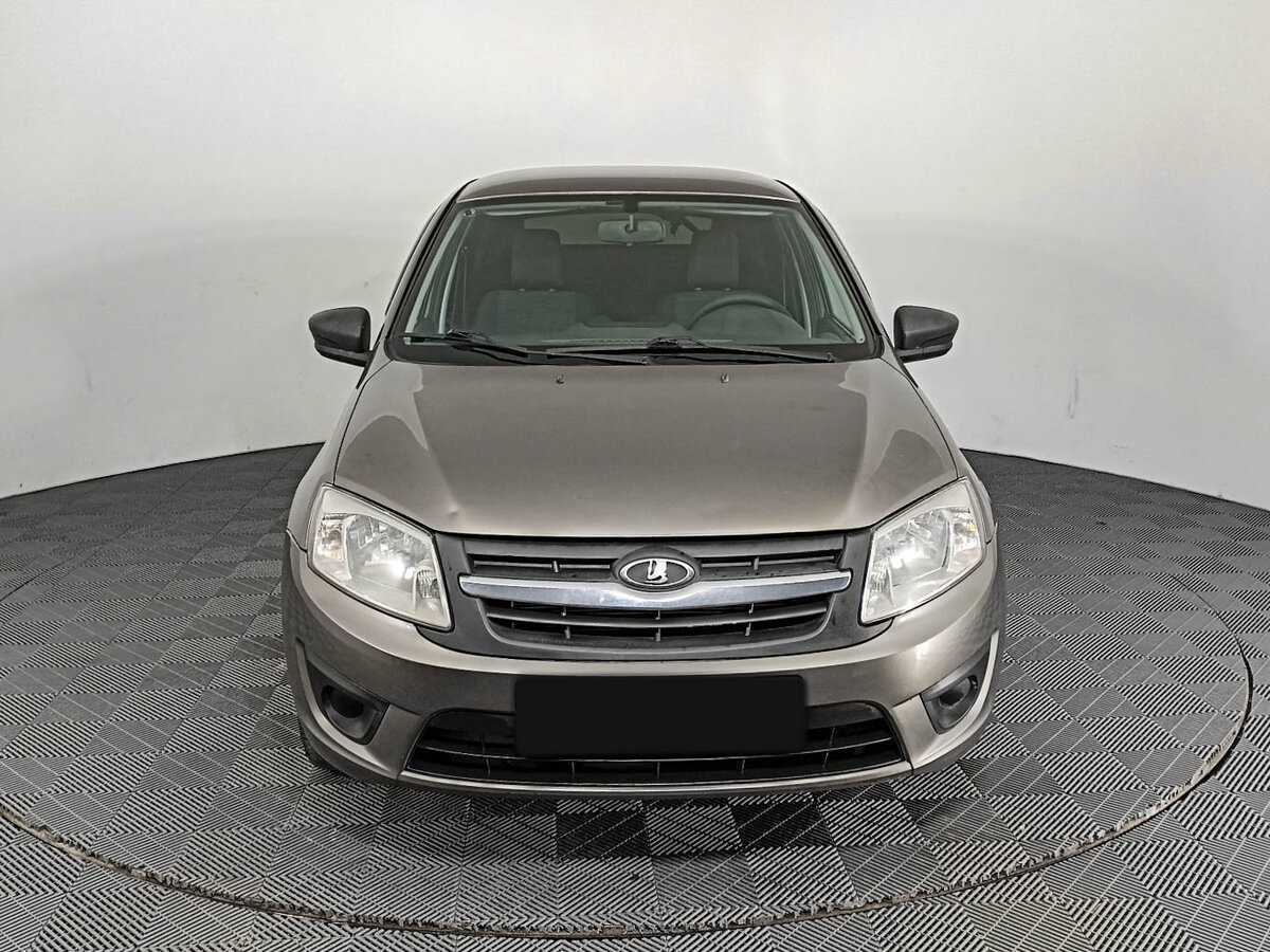 Lada (ВАЗ) Granta