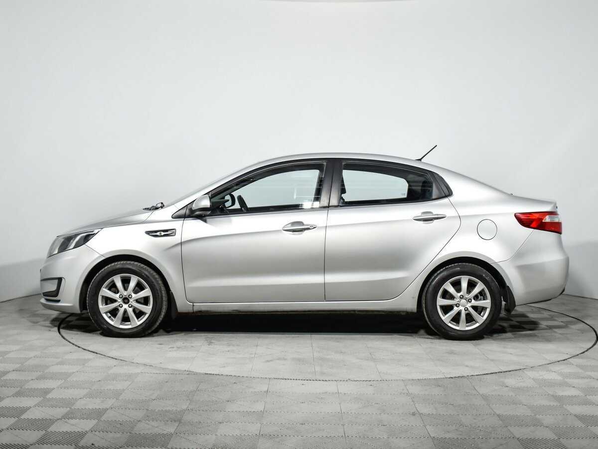 Купить Kia Rio, 2012, 128 000 км, фото №8