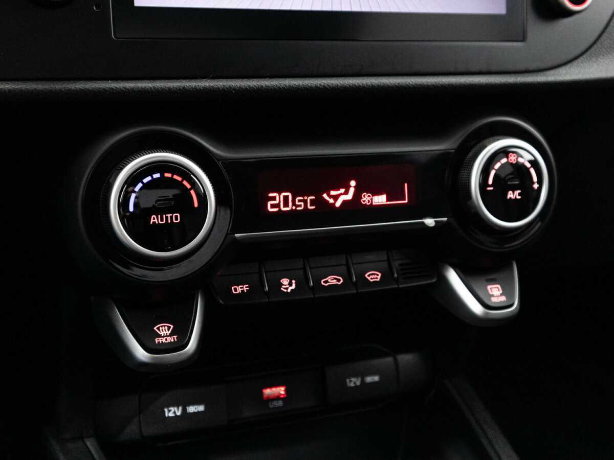 Купить Kia Rio, 2021, 31 880 км, фото №18