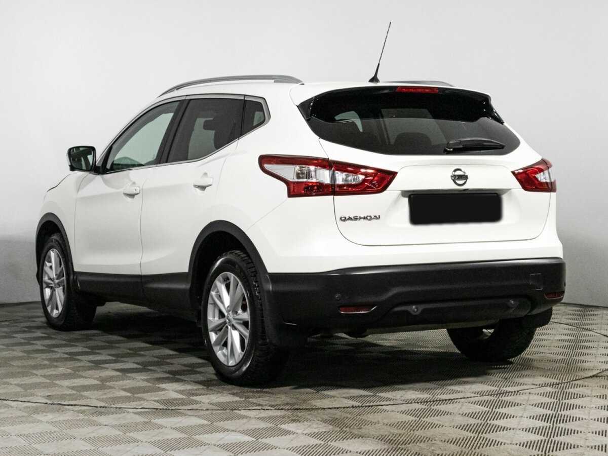 Купить Nissan Qashqai, 2014, 134 195 км, фото №7