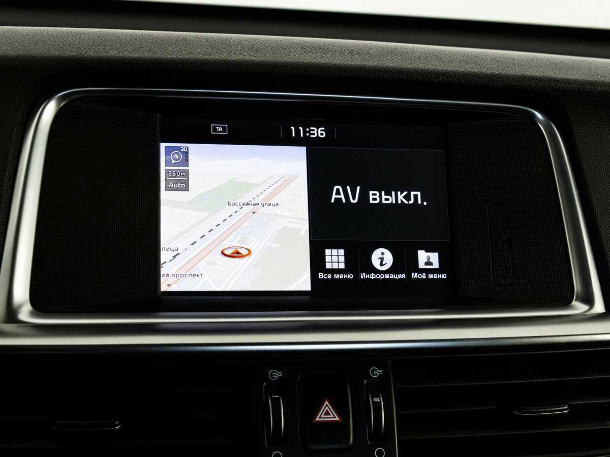 Купить Kia Optima, 2019, 110 075 км, фото №15