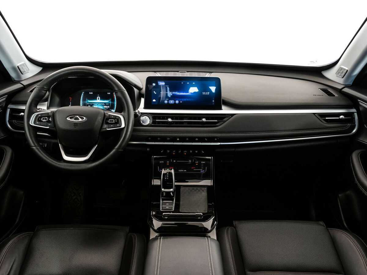 Купить Chery Tiggo 7 Pro, 2022, 31 639 км, фото №8