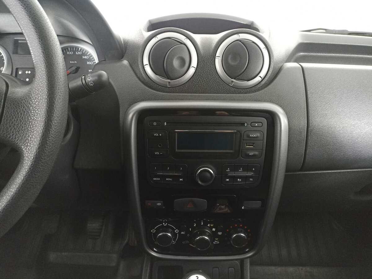 Купить Renault Duster, 2013, 124 622 км, фото №15