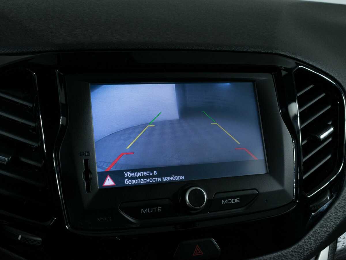 Купить Lada (ВАЗ) Vesta SW Cross, 2019, 115 624 км, фото №15