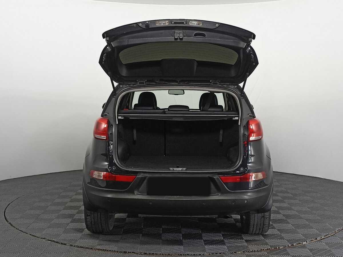 Купить Kia Sportage, 2014, 170 677 км, фото №8
