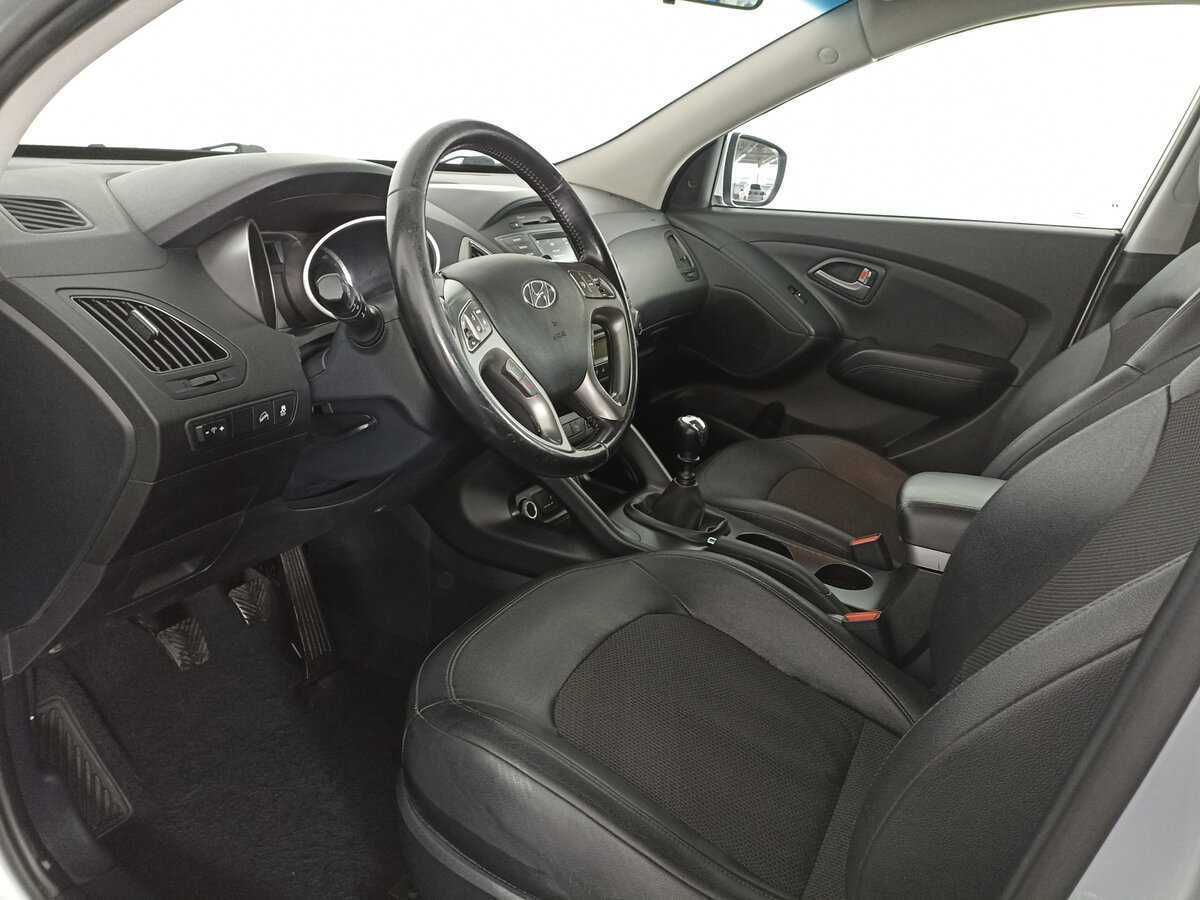 Купить Hyundai ix35, 2013, 158 621 км, фото №14