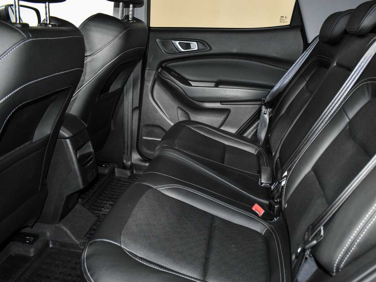 Купить Chery Tiggo 4, 2021, 37 550 км, фото №13