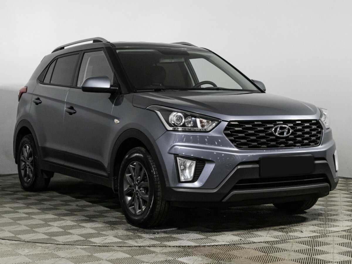 Hyundai Creta