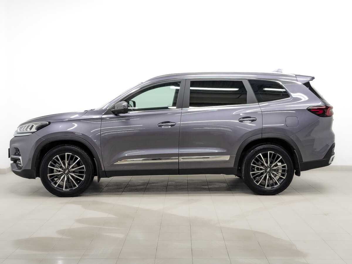 Купить Chery Tiggo 8, 2024, 15 894 км, фото №8