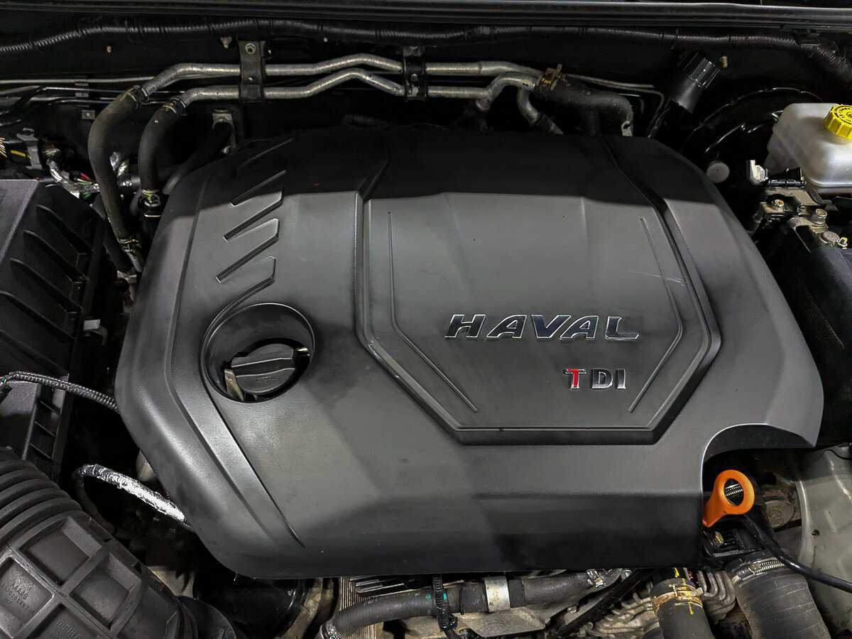 Купить Haval H9, 2021, 88 803 км, фото №9