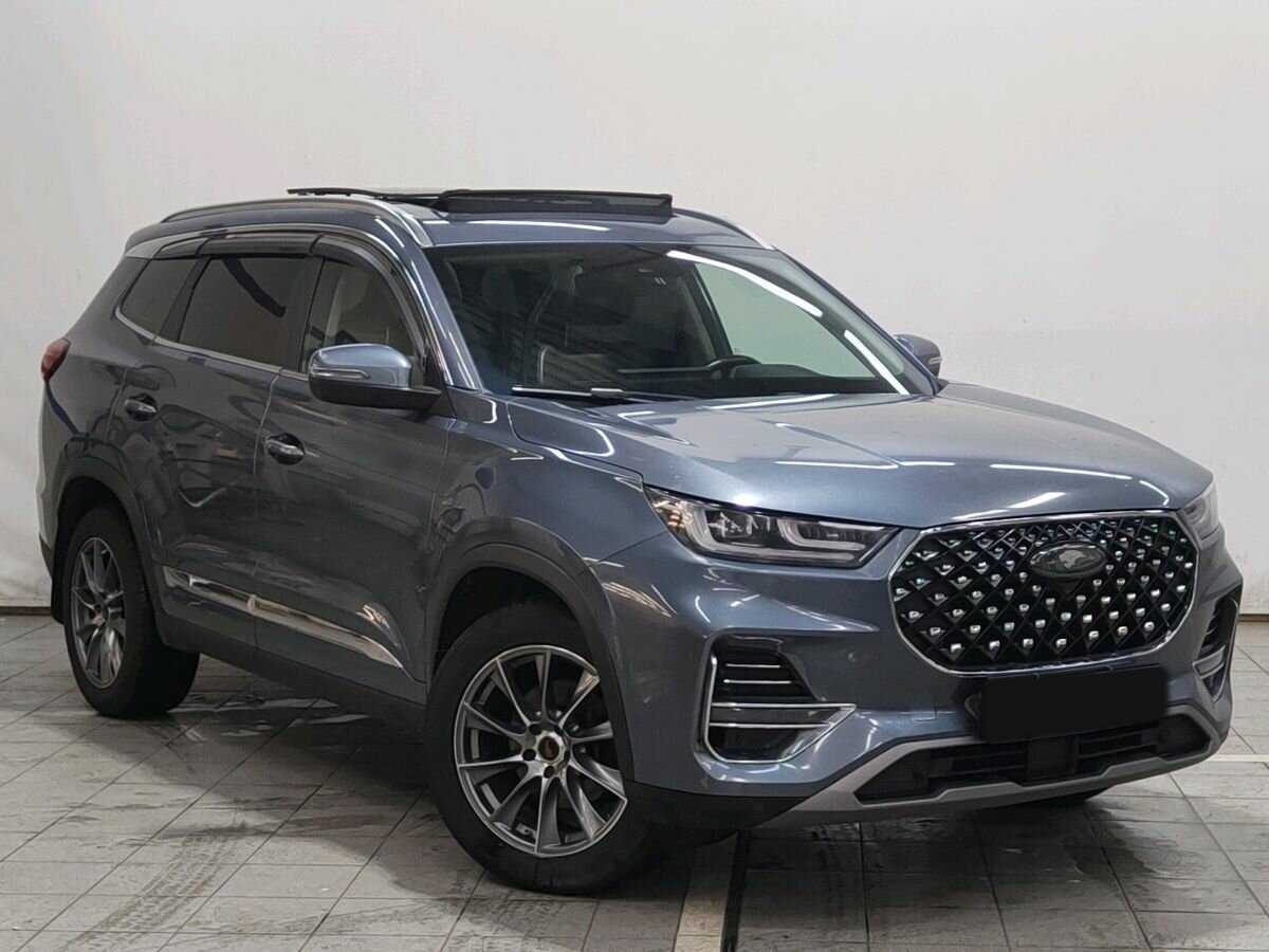 Chery Tiggo 8 Pro