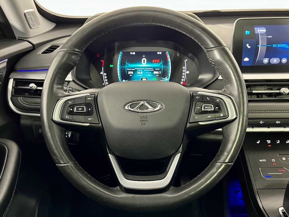 Купить Chery Tiggo 7 Pro, 2020, 90 001 км, фото №14