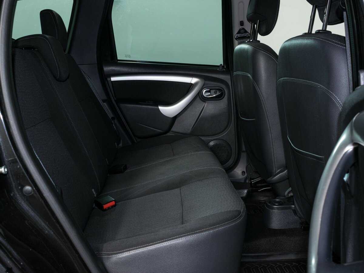 Купить Nissan Terrano, 2016, 132 000 км, фото №10