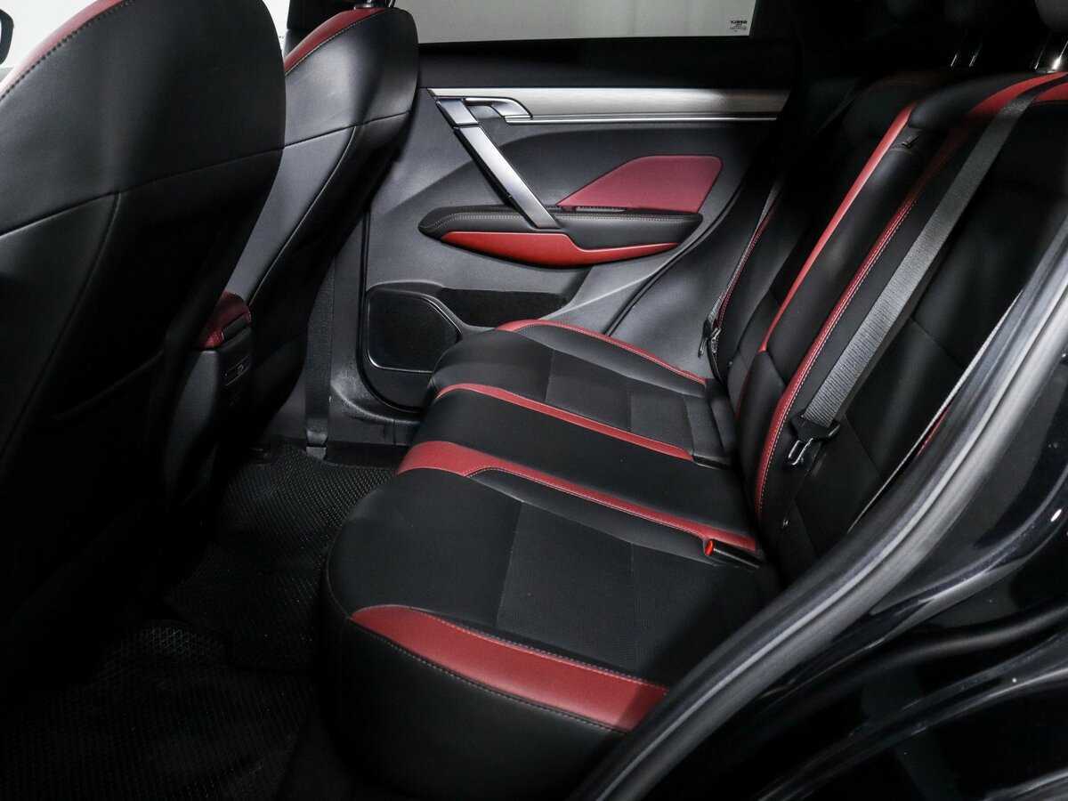 Купить Geely Coolray, 2022, 63 672 км, фото №7