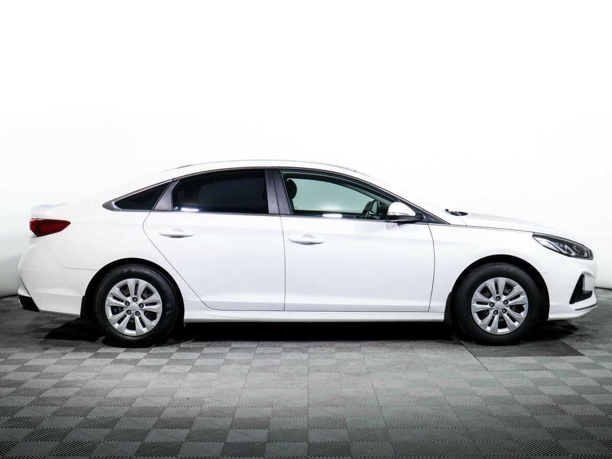 Купить Hyundai Sonata, 2019, 89 500 км, фото №4