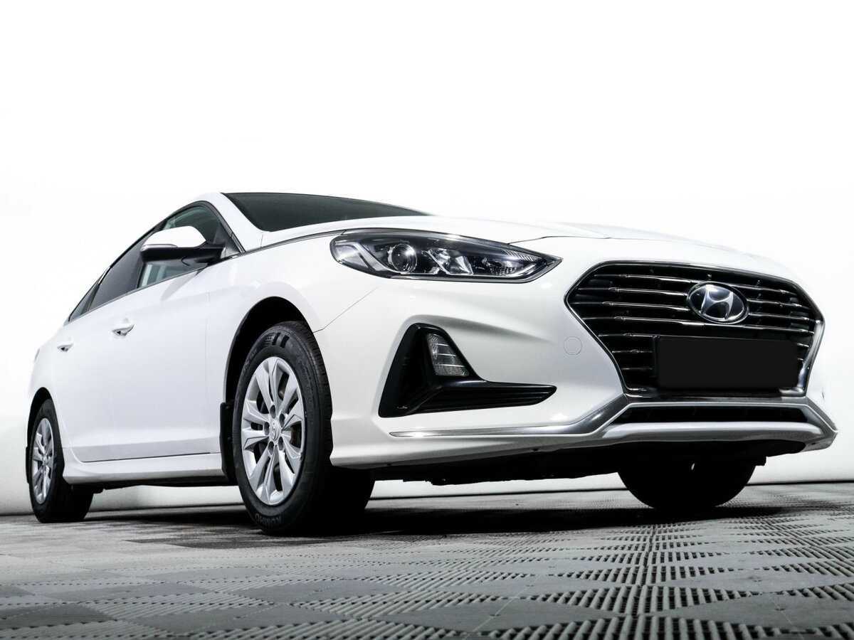 Купить Hyundai Sonata, 2019, 89 500 км, фото №19