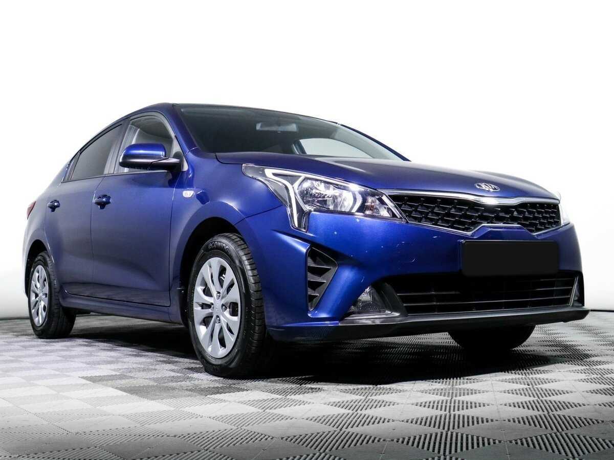 Купить Kia Rio, 2021, 6 500 км, фото №15