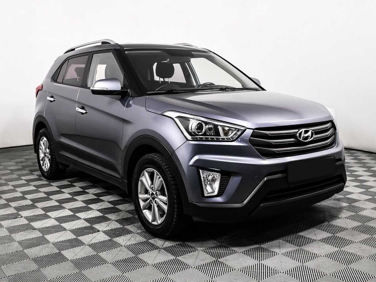 Hyundai Creta