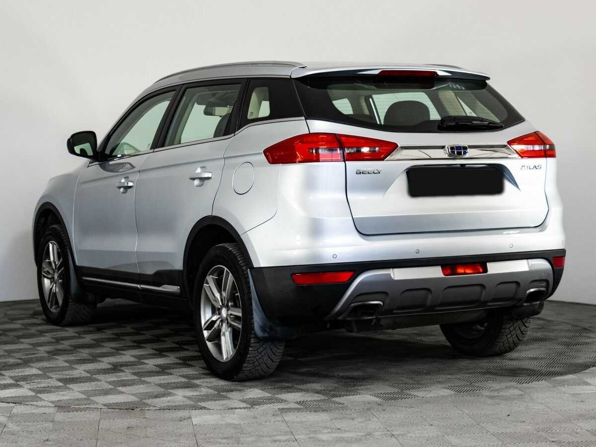 Купить Geely Atlas, 2018, 152 352 км, фото №6