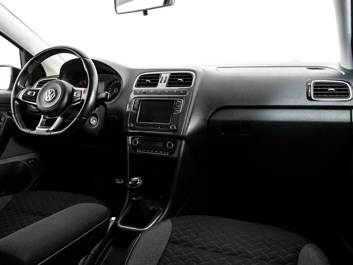 Купить Volkswagen Polo, 2018, 196 944 км, фото №7