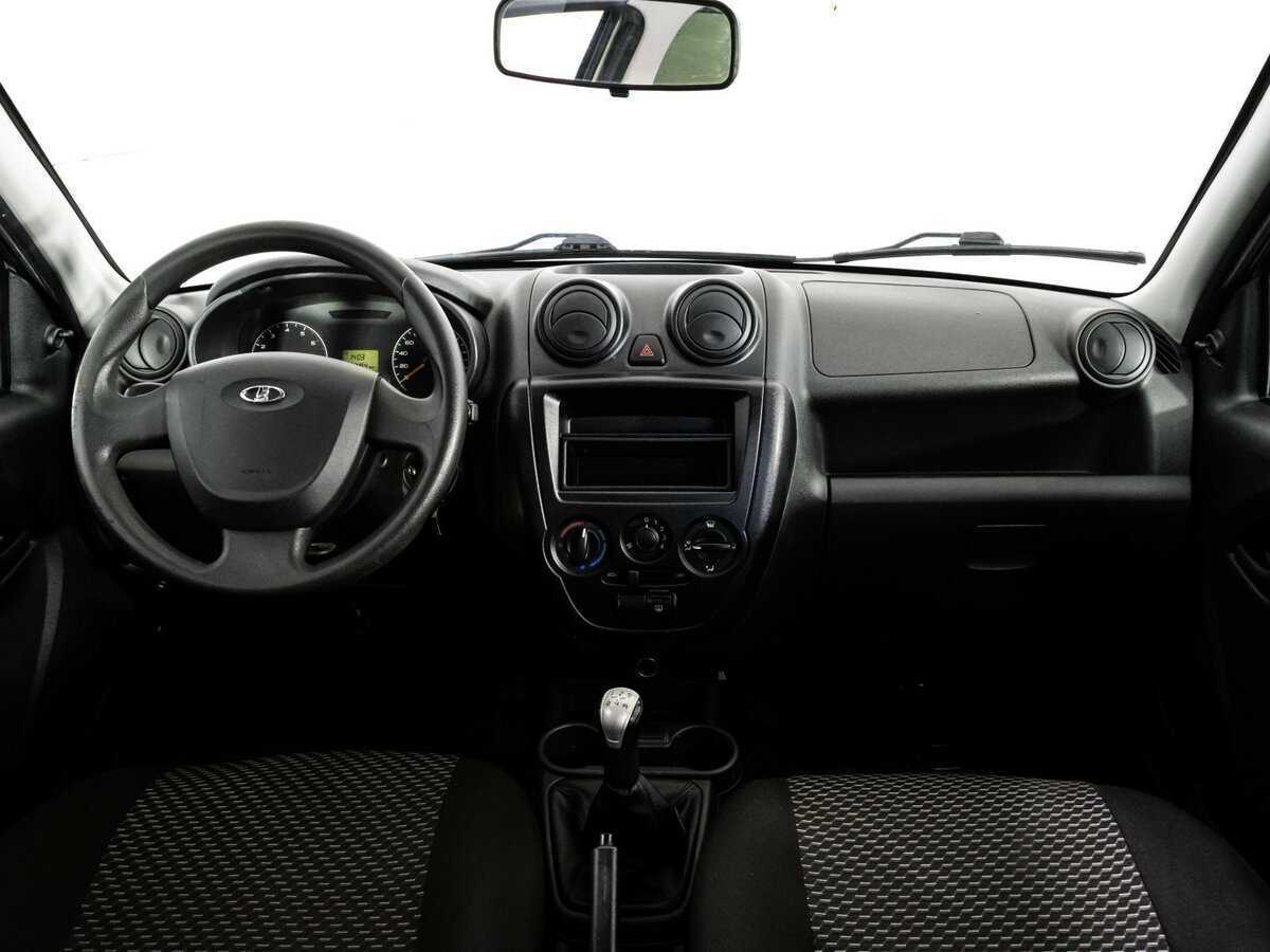 Купить Lada (ВАЗ) Granta, 2017, 107 482 км, фото №8