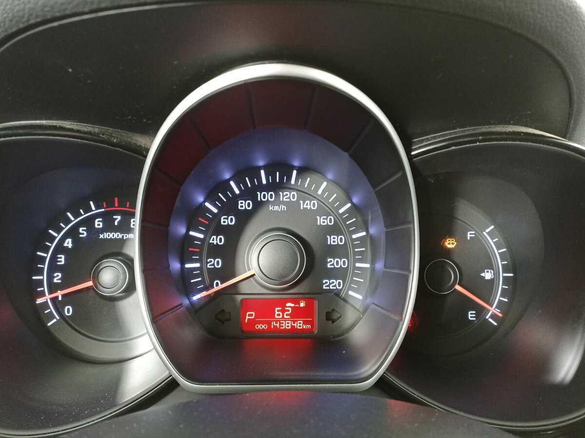 Купить Kia Rio, 2012, 143 848 км, фото №12