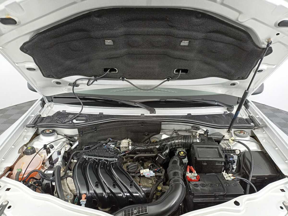 Купить Renault Duster, 2017, 83 899 км, фото №7