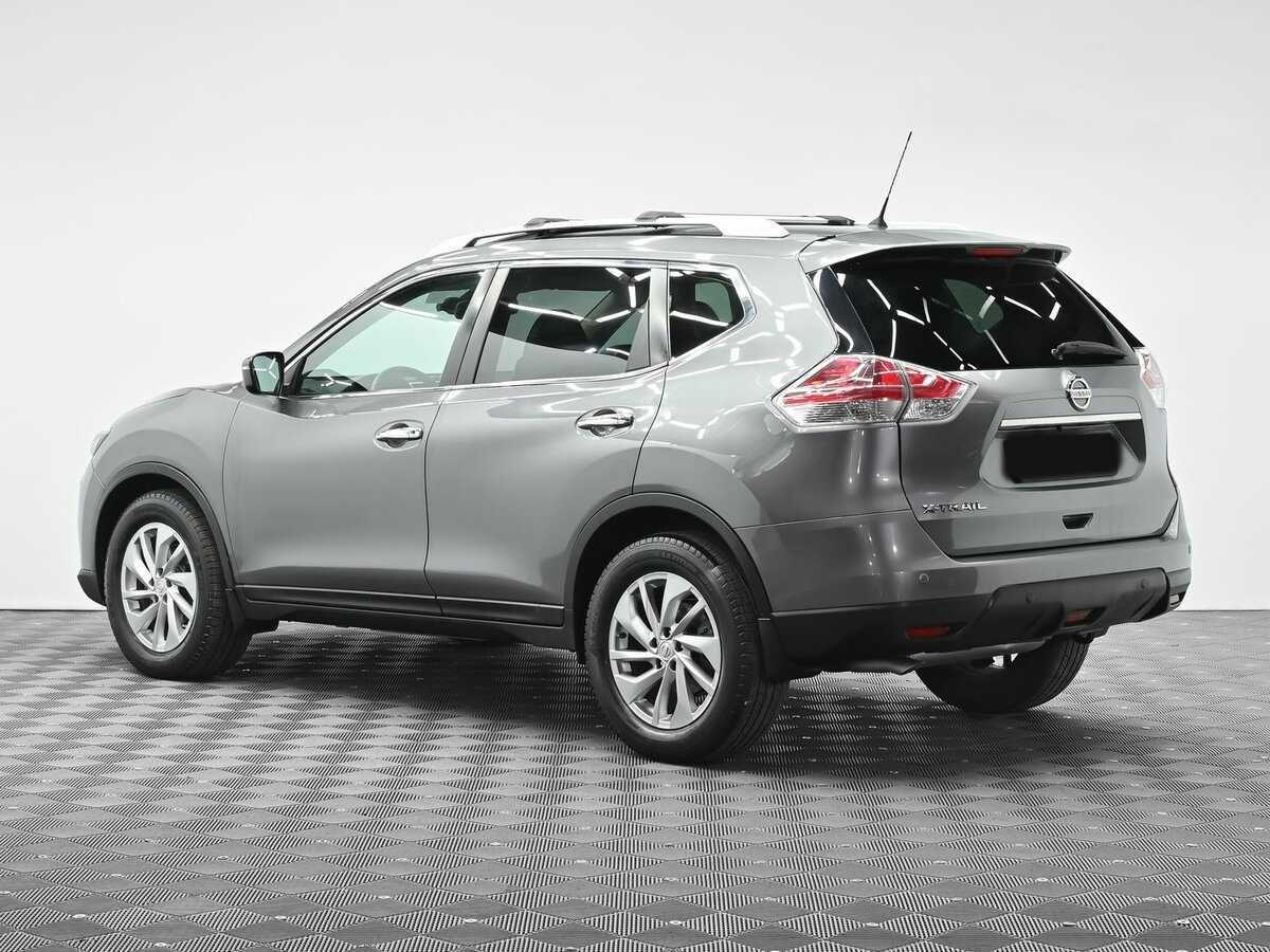 Купить Nissan X-Trail, 2016, 168 000 км, фото №4