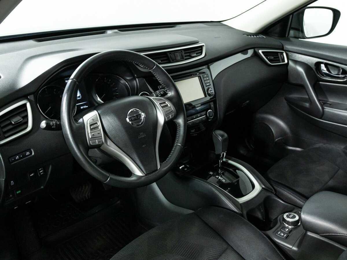 Купить Nissan X-Trail, 2017, 89 151 км, фото №11