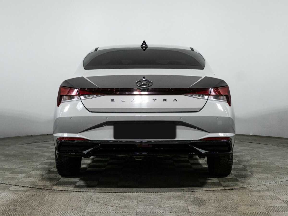 Купить Hyundai Elantra, 2021, 75 581 км, фото №6