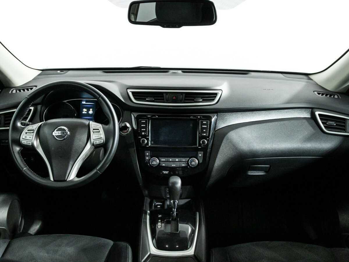 Купить Nissan X-Trail, 2015, 143 781 км, фото №13