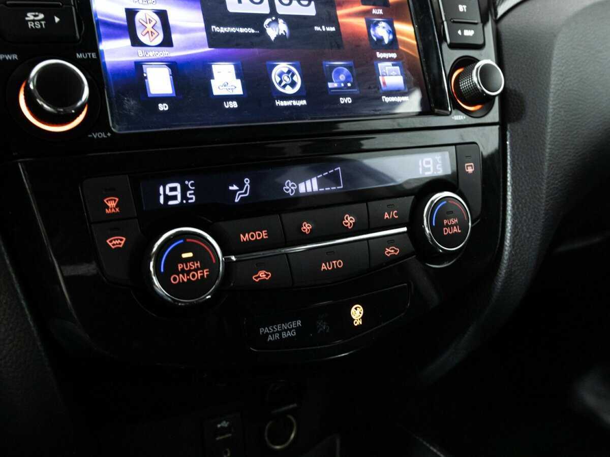 Купить Nissan X-Trail, 2015, 143 781 км, фото №18