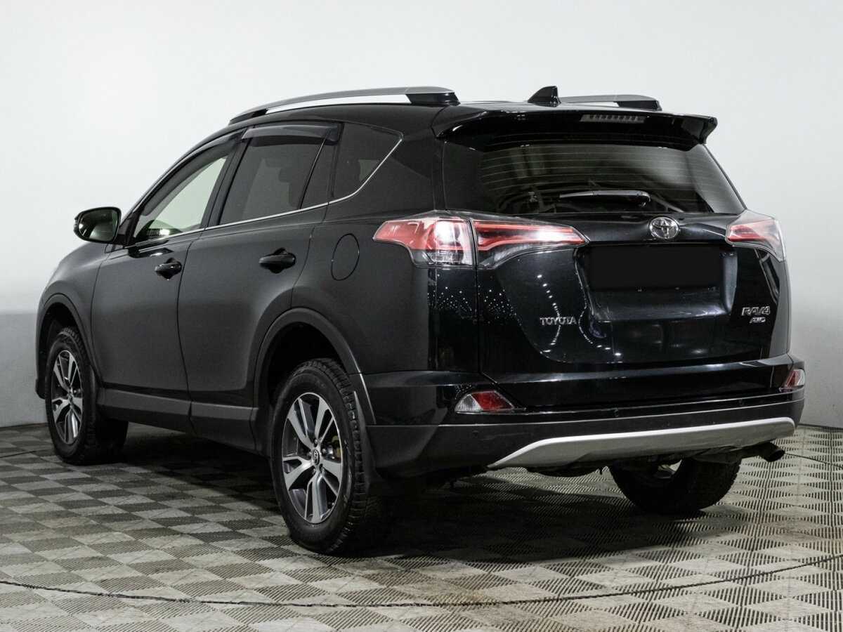 Купить Toyota RAV4, 2015, 157 000 км, фото №7