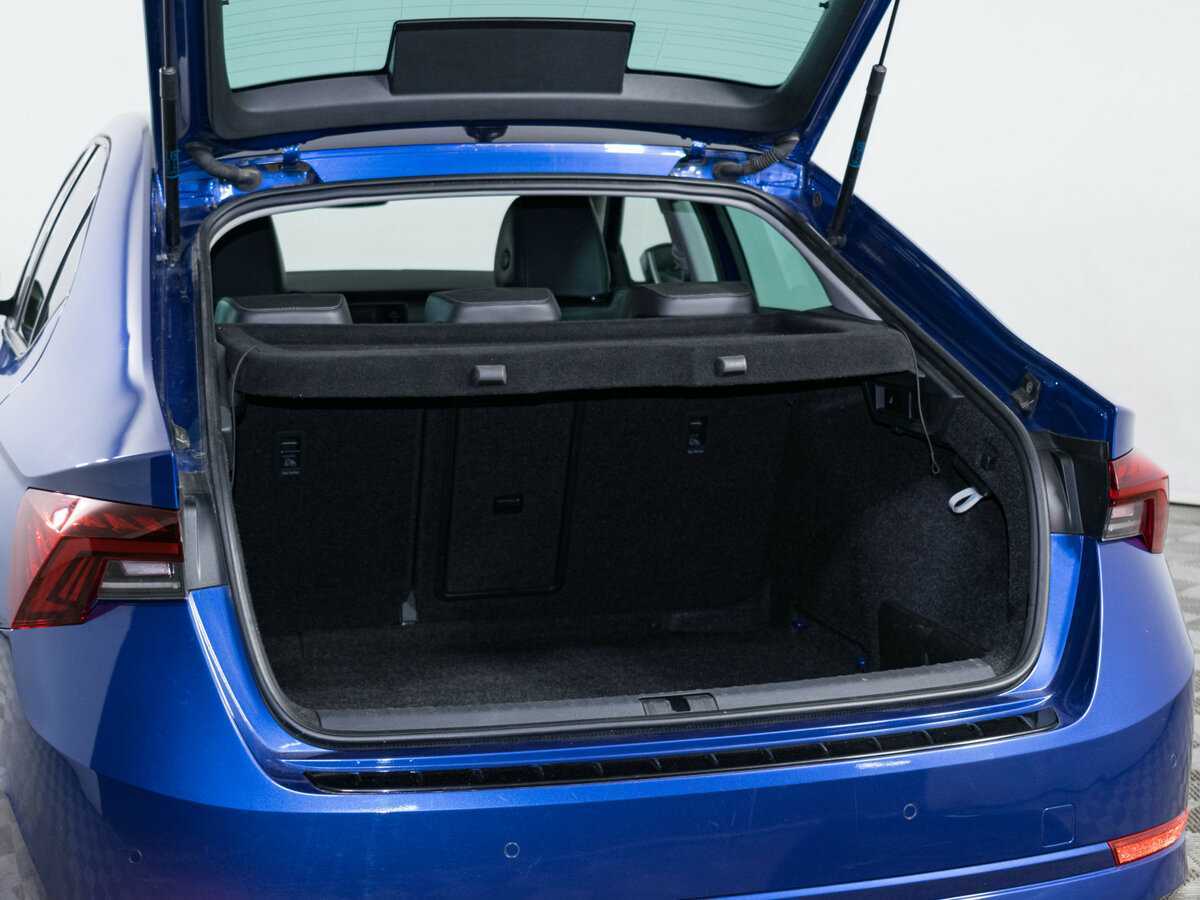 Купить Skoda Octavia, 2020, 84 667 км, фото №7