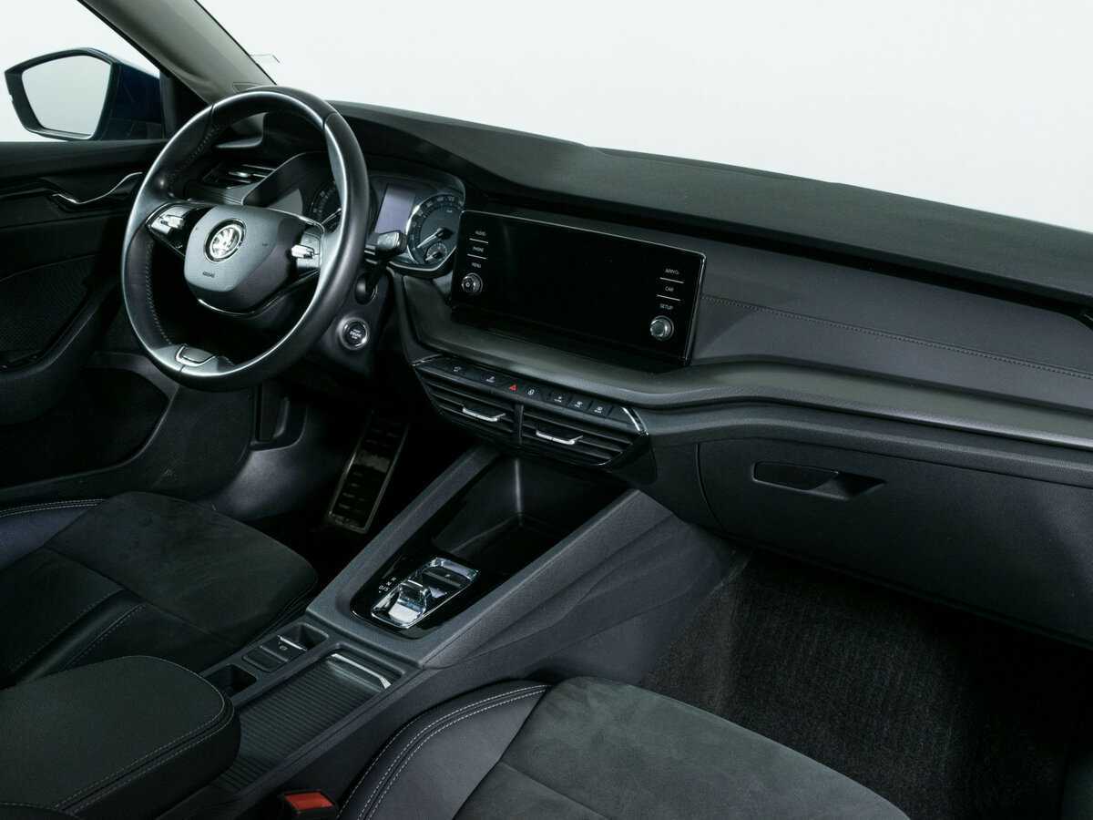 Купить Skoda Octavia, 2020, 84 667 км, фото №8