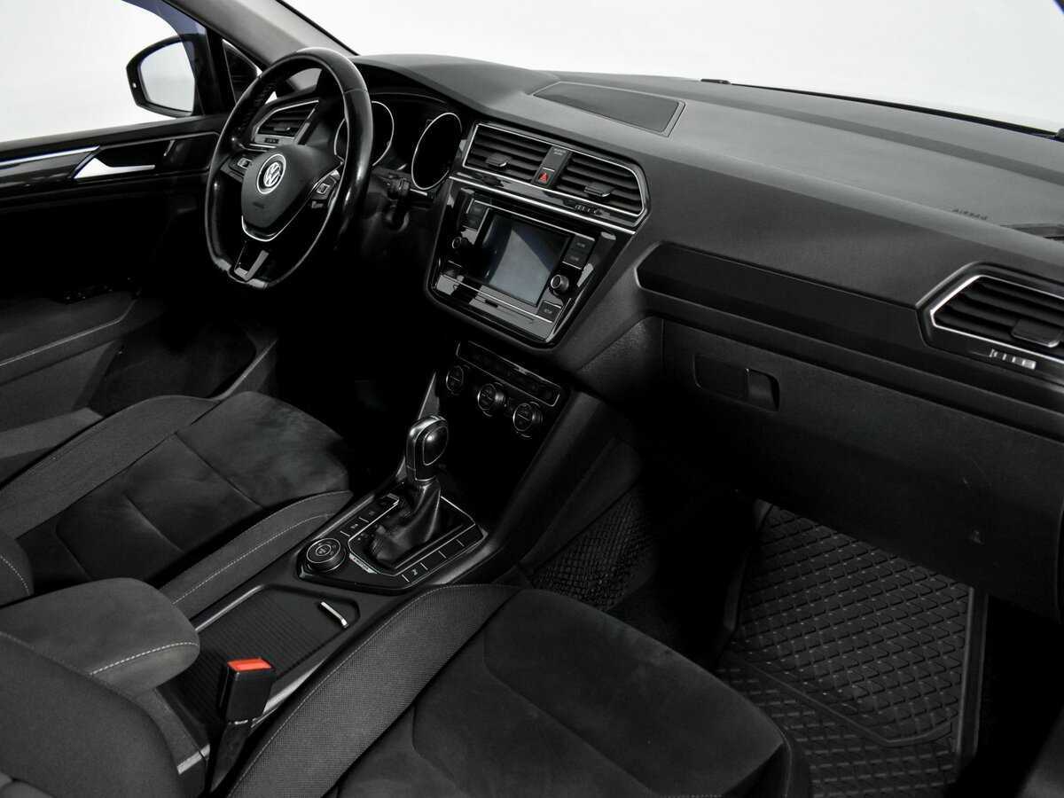 Купить Volkswagen Tiguan, 2017, 150 300 км, фото №15