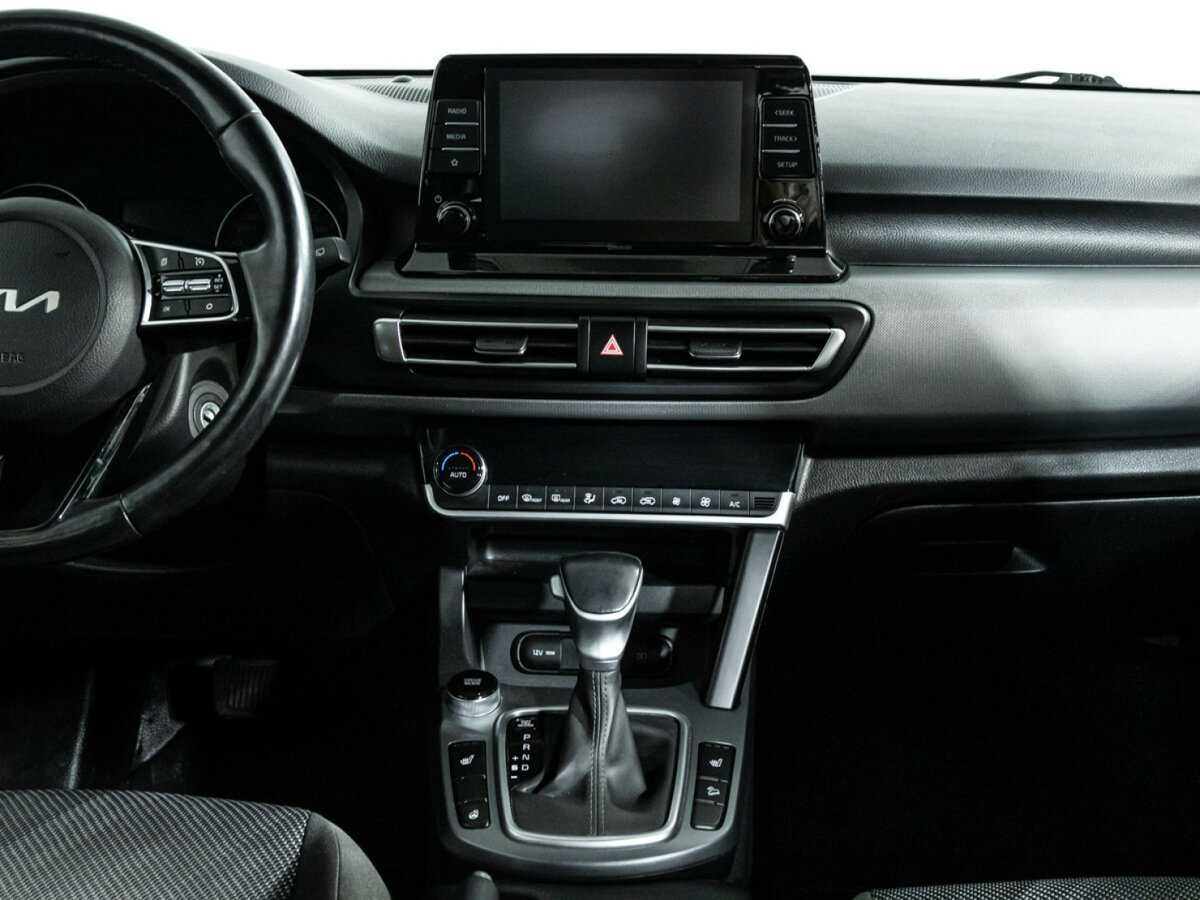 Купить Kia Seltos, 2022, 36 200 км, фото №15