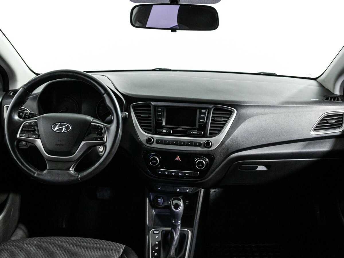 Купить Hyundai Solaris, 2017, 82 511 км, фото №13