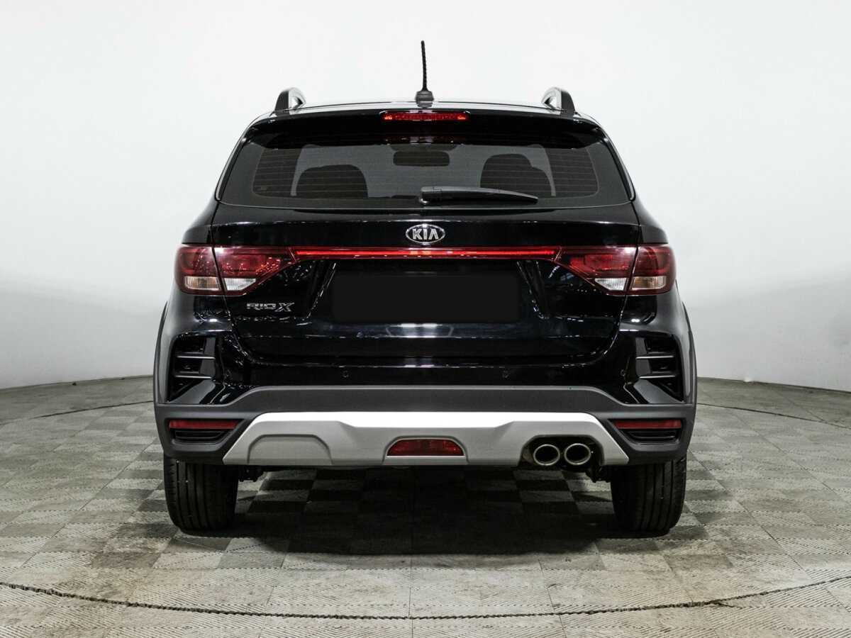 Купить Kia Rio X, 2021, 69 536 км, фото №7