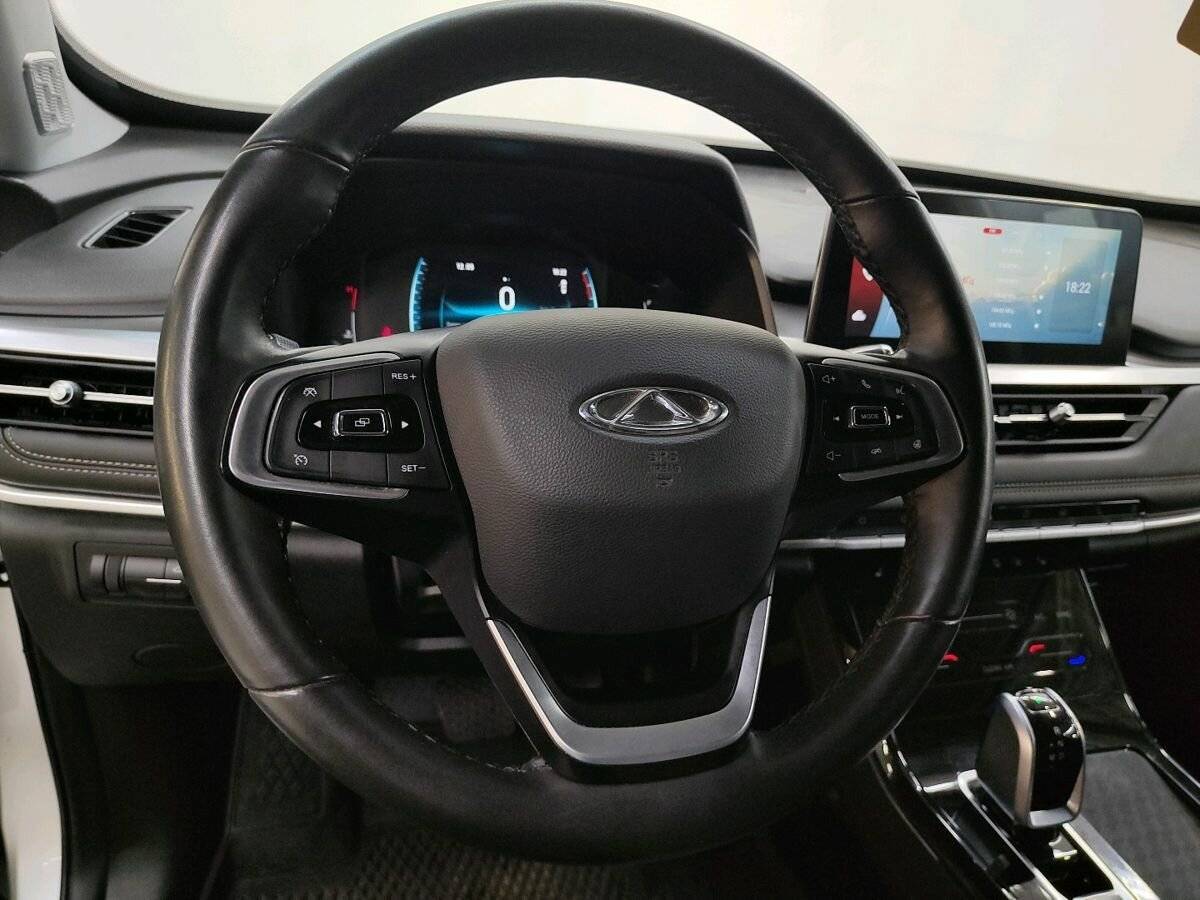 Купить Chery Tiggo 7 Pro, 2022, 34 000 км, фото №9
