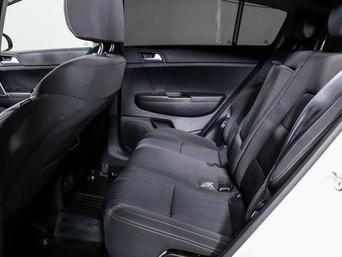 Купить Kia Sportage, 2018, 58 950 км, фото №10