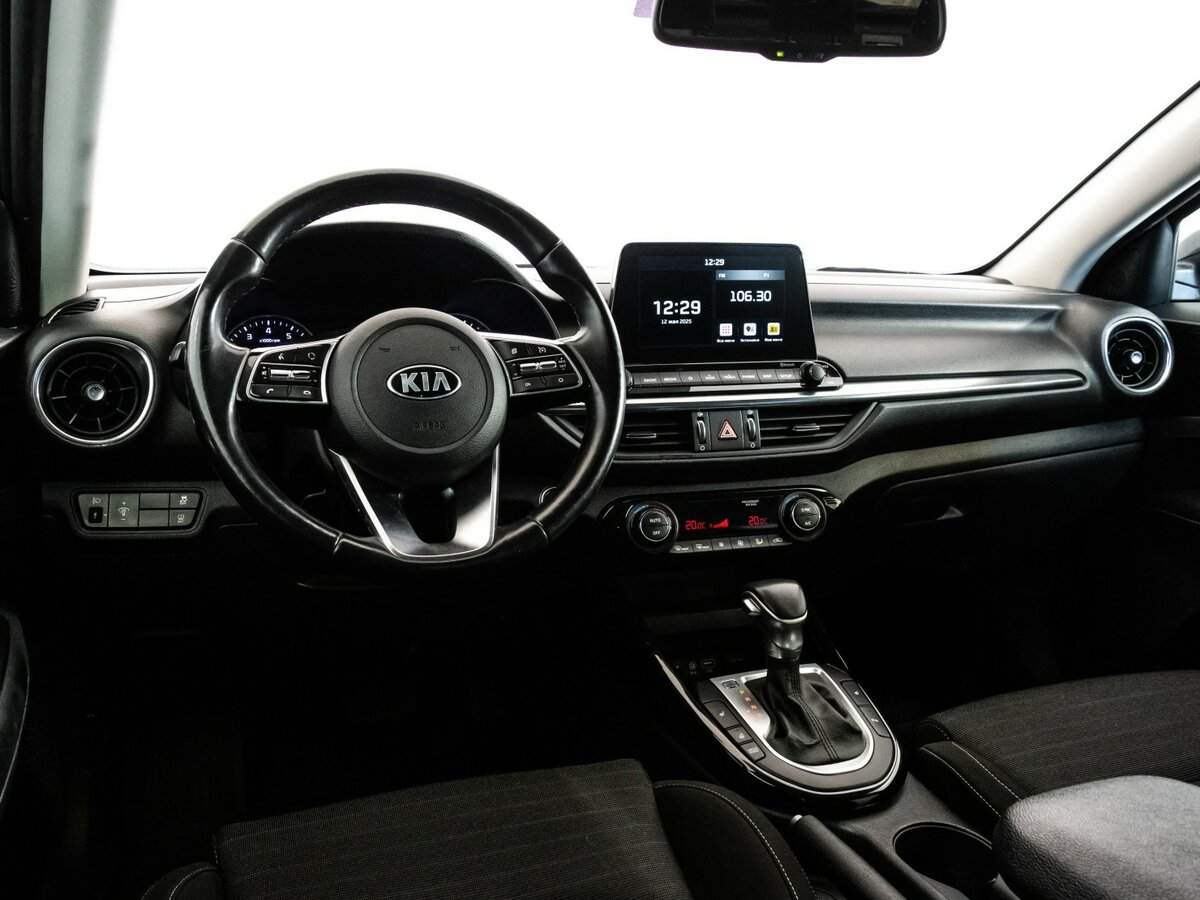 Купить Kia Cerato, 2019, 158 739 км, фото №9